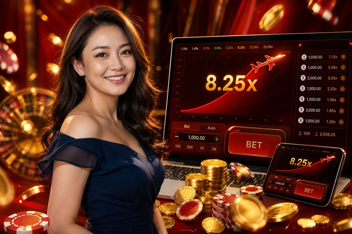 rm92 အွန်လိုင်းကာစီနို Live Games