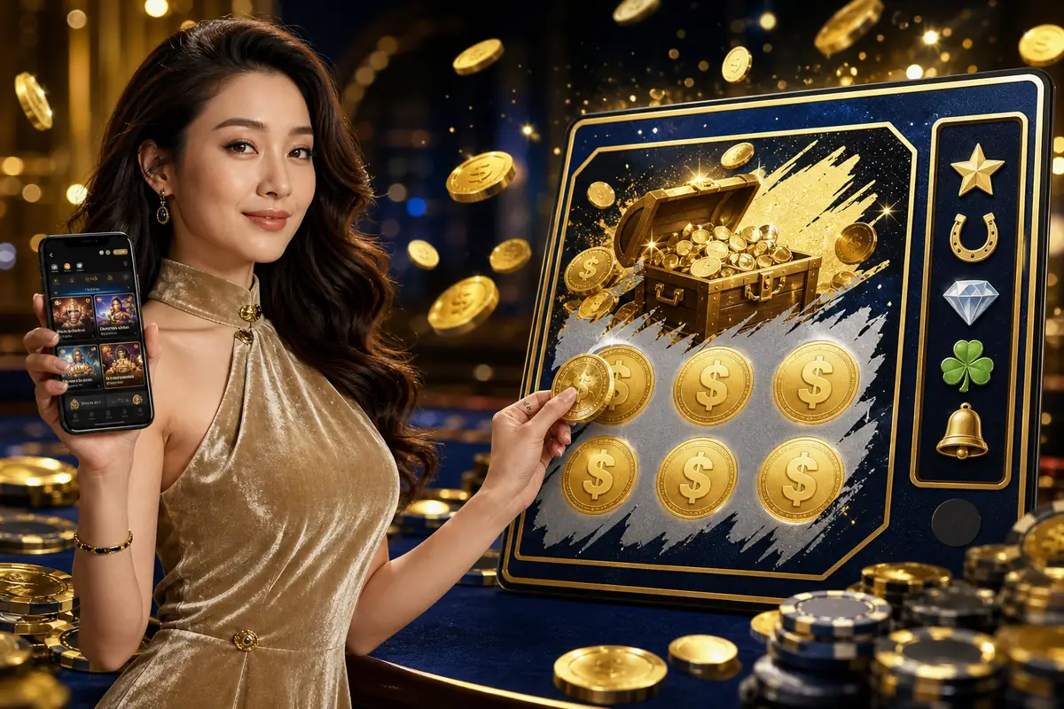rm92 Slot ဂိမ်းစုံလင်မှု